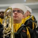 Pass-in-Review at US Navy Recruit Training Command