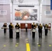 Pass-in-Review at US Navy Recruit Training Command