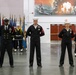 Pass-in-Review at US Navy Recruit Training Command