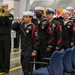 Pass-in-Review at US Navy Recruit Training Command