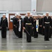 Pass-in-Review at US Navy Recruit Training Command