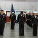 Pass-in-Review at US Navy Recruit Training Command