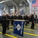 Pass-in-Review at US Navy Recruit Training Command