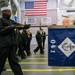 Pass-in-Review at US Navy Recruit Training Command