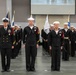 Pass-in-Review at US Navy Recruit Training Command