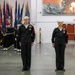 Pass-in-Review at US Navy Recruit Training Command