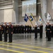 Pass-in-Review at US Navy Recruit Training Command