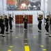 Pass-in-Review at US Navy Recruit Training Command