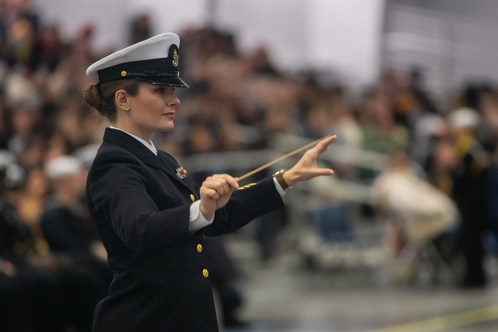 Recruit Training Command Pass-in-Review