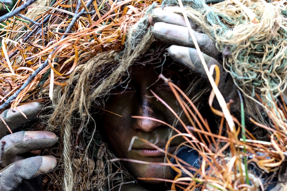 2023 02 02 Sniper class 23-002 stalk exercise