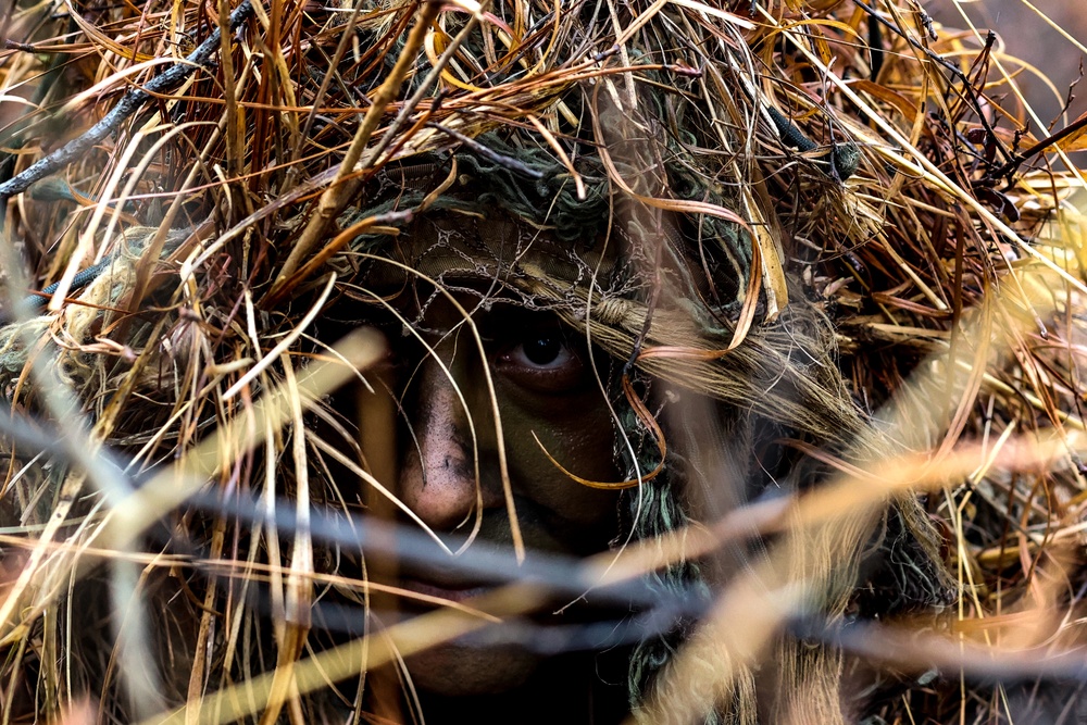 2023 02 02 Sniper class 23-002 stalk exercise