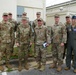 Lt. Gen. Lauderback visits 350th SWW