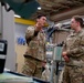 Lt. Gen. Lauderback visits 350th SWW