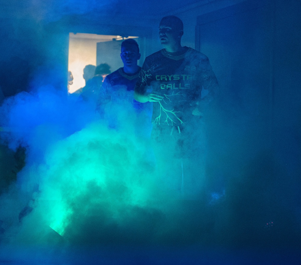 375th Operations Group Dodgeball Tournament