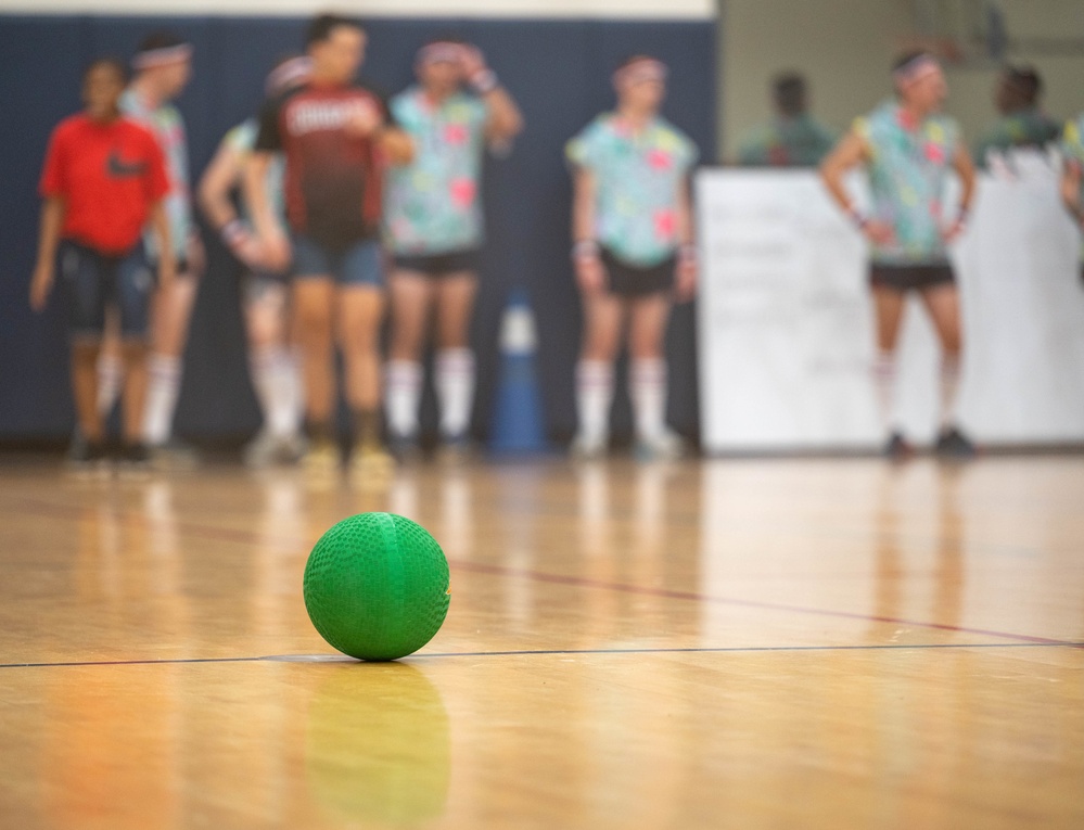 375th Operations Group Dodgeball Tournament