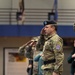 1BCT Uncasing Ceremony