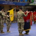 1BCT Uncasing Ceremony