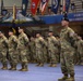 1BCT Uncasing Ceremony