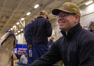 Next Generation Service Dog Named By Ford Sailor