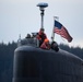 USS Maine Returns to Bangor