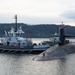 USS Maine Returns to Bangor