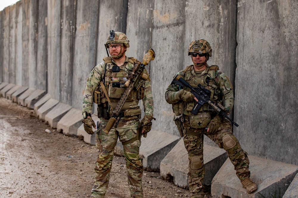 Dvids Images Combined Joint Task Force Operation Inherent Resolve Troops Conduct A Joint