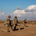 Combined Joint Task Force - Operation Inherent Resolve troops conduct a joint patrol