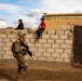 Combined Joint Task Force - Operation Inherent Resolve troops conduct a joint patrol