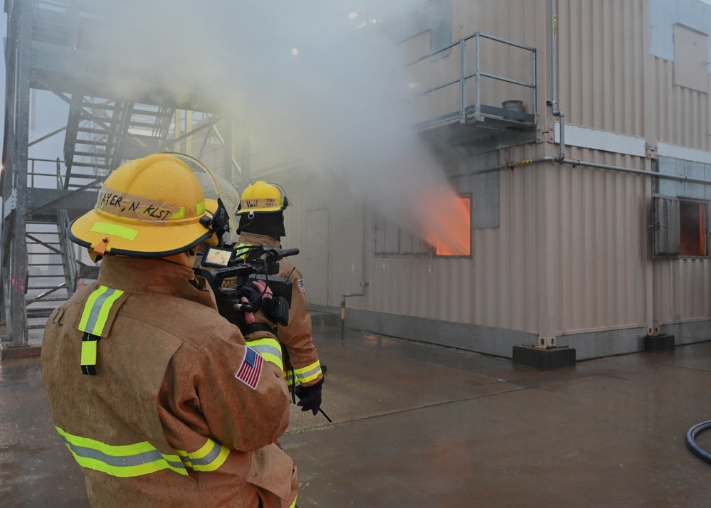 Nathan the KSAN Fireman