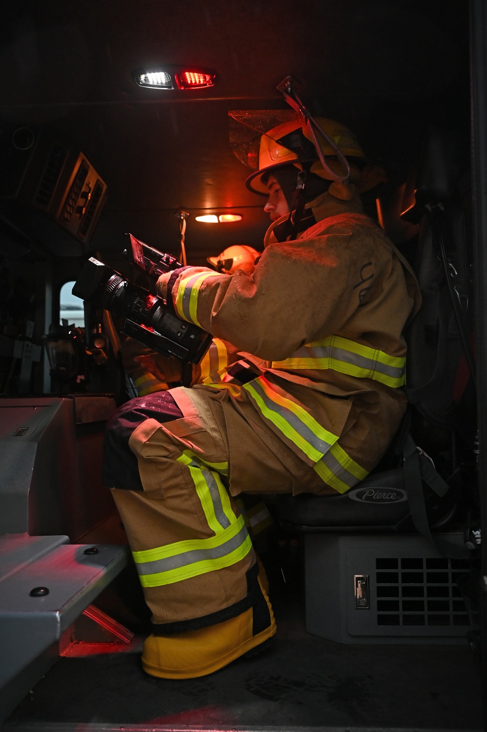 Nathan the KSAN Fireman