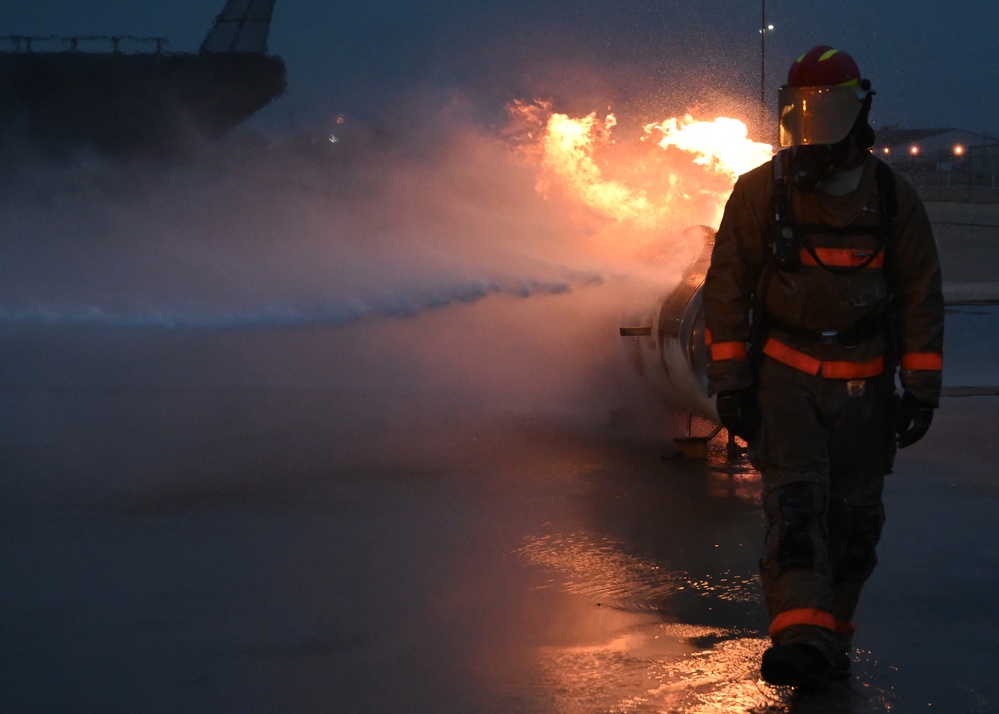 Nathan the KSAN Fireman