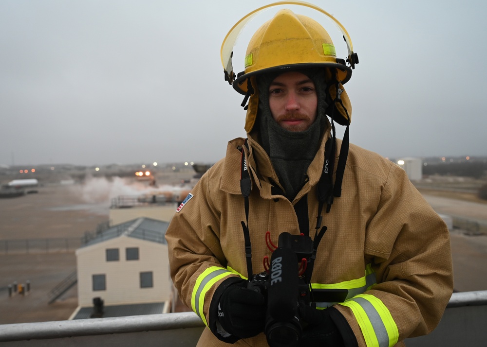 Nathan the KSAN Fireman