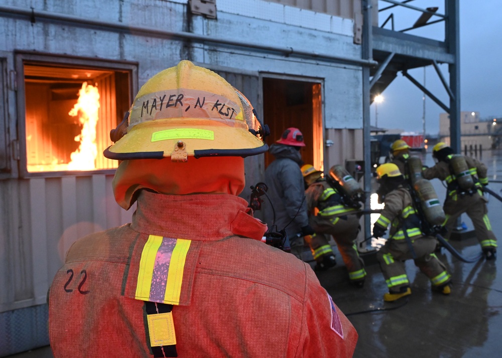 Nathan the KSAN Fireman
