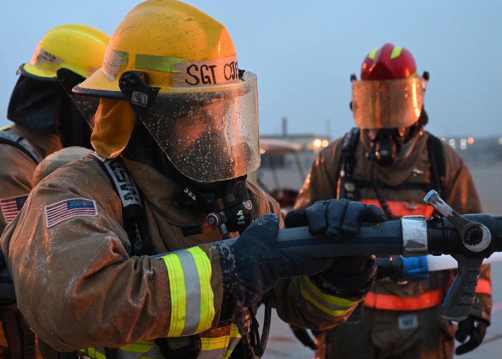 Nathan the KSAN Fireman