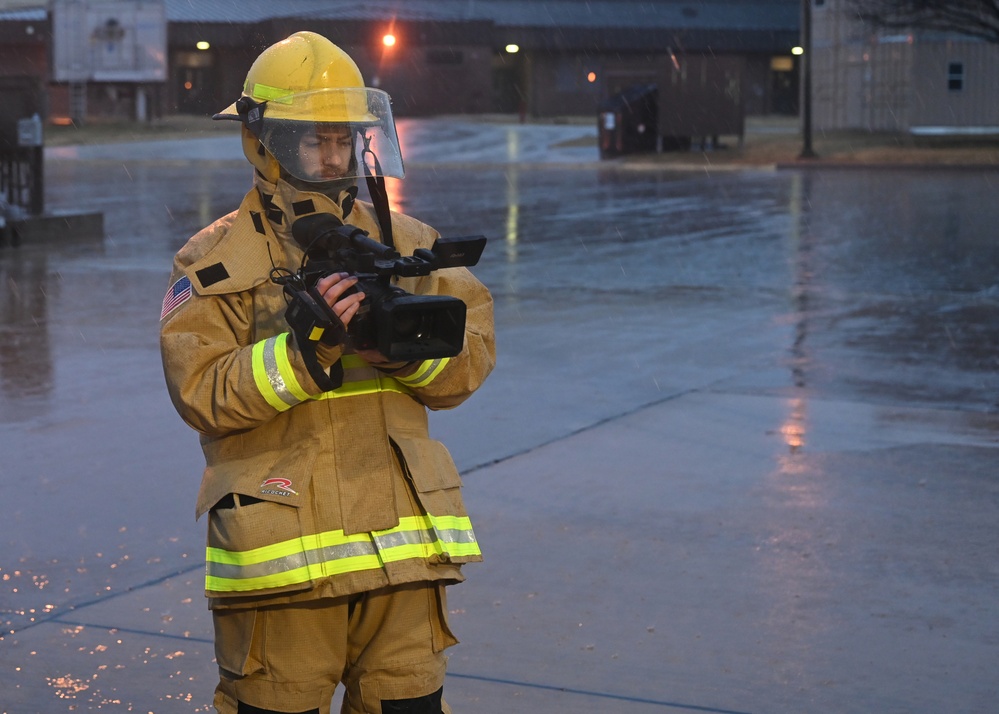Nathan the KSAN Fireman