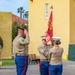 Echo Company Change of Command