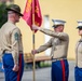 Echo Company Change of Command