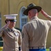 Echo Company Change of Command