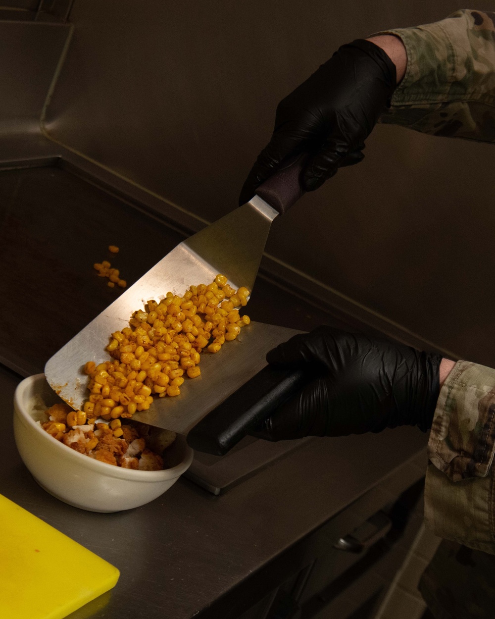 Food Fuels the Air Force