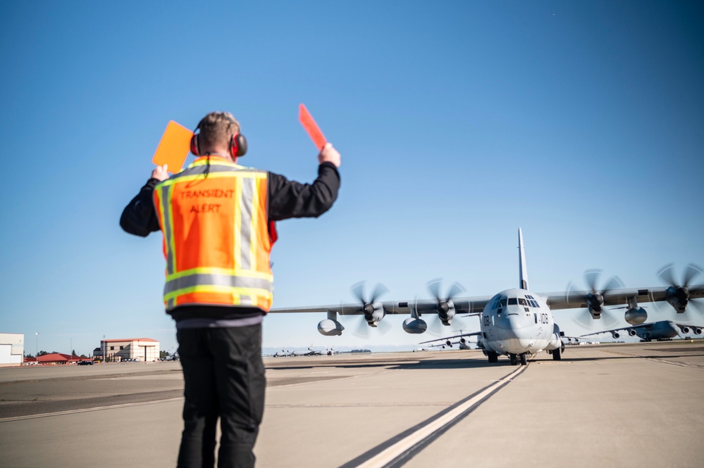 60th Maintenance Group Transient