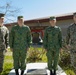 SOI-West welcomes Sergeant Major of the Singapore Army