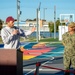 Project Backboard Basketball Court Unveiled