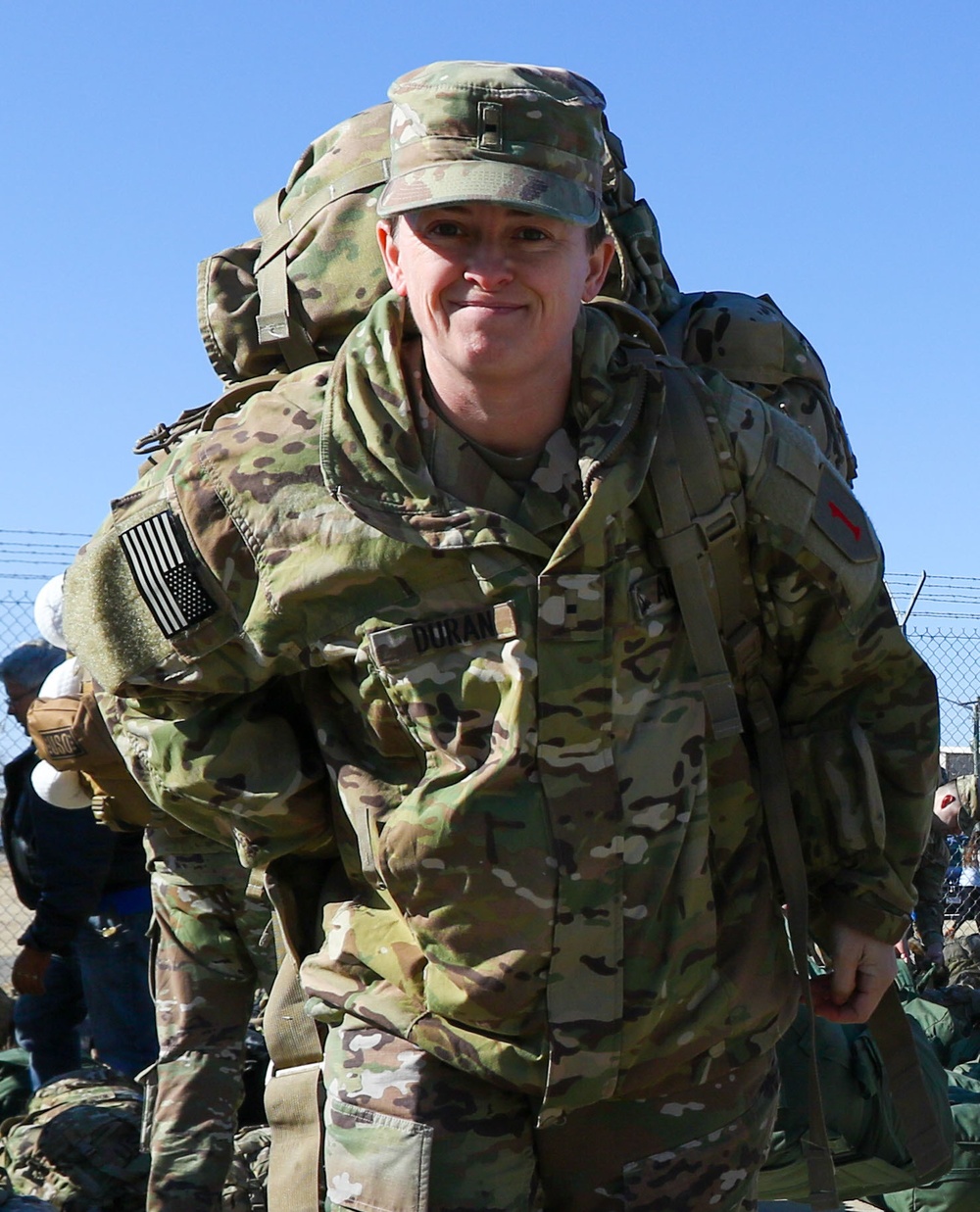 1st Infantry Division Headquarters Redeployment Ceremony