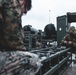 U.S. Marines with Combat Logistics regiment 27 prepare for Maritime Pre-Positioning Force Exercise (MPFEX) 23