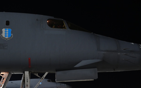 B-1B Lancers return to Indo-Pacific for BTF missions