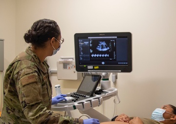 Warrior Medic Highlight - Maj. Hannah Valdes-Chenoweth