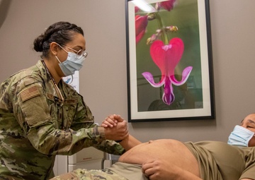 Warrior Medic Highlight - Maj. Hannah Valdes-Chenoweth