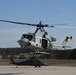 106th Rescue Wing Conducts FARP exercise with U.S. Marine Corps