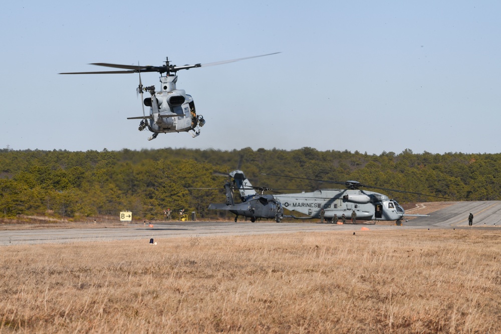 Dvids Images 106th Rescue Wing Conducts Farp Exercise With Us