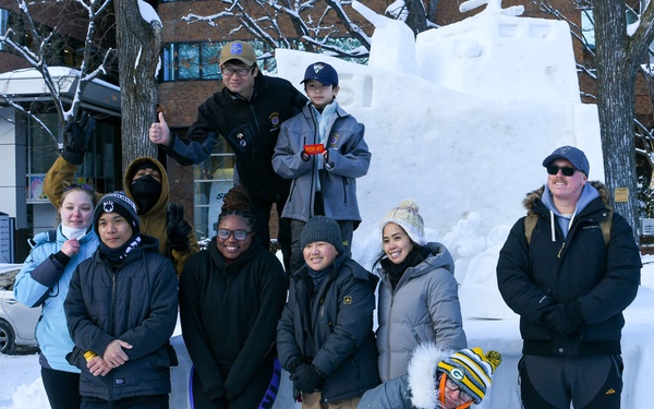 Sapporo Snow Festival 2023